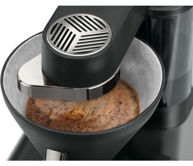 Melitta Ekspres przelewowy epour® do kawy typu Pour Over czarny/sreb - 1227620 - zdjęcie 3